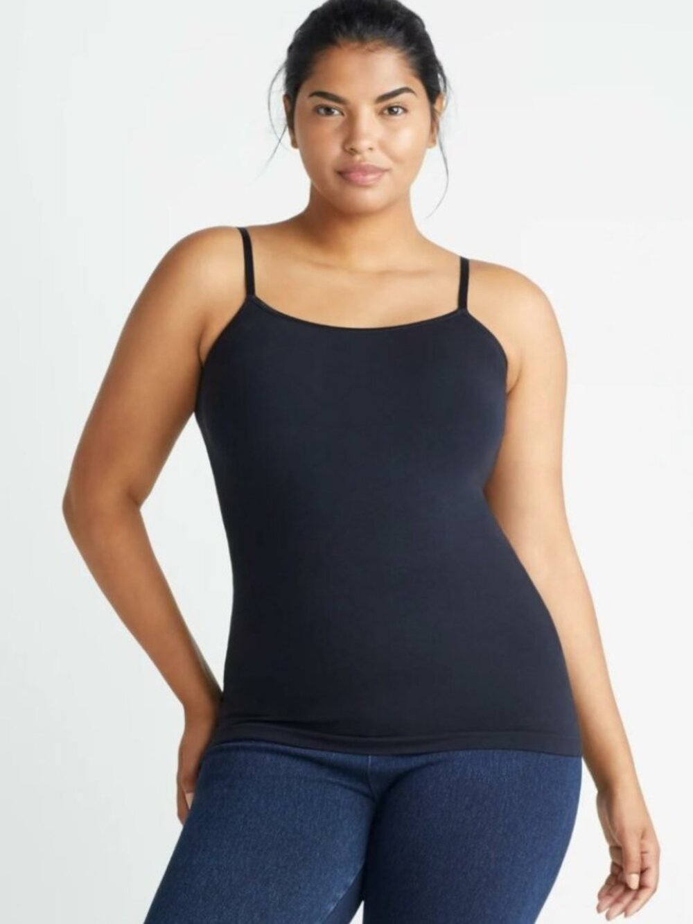 NWT Plus Size Convertible Shaping Camisole -Yummie SoftServe™  2X/3X in BLACK